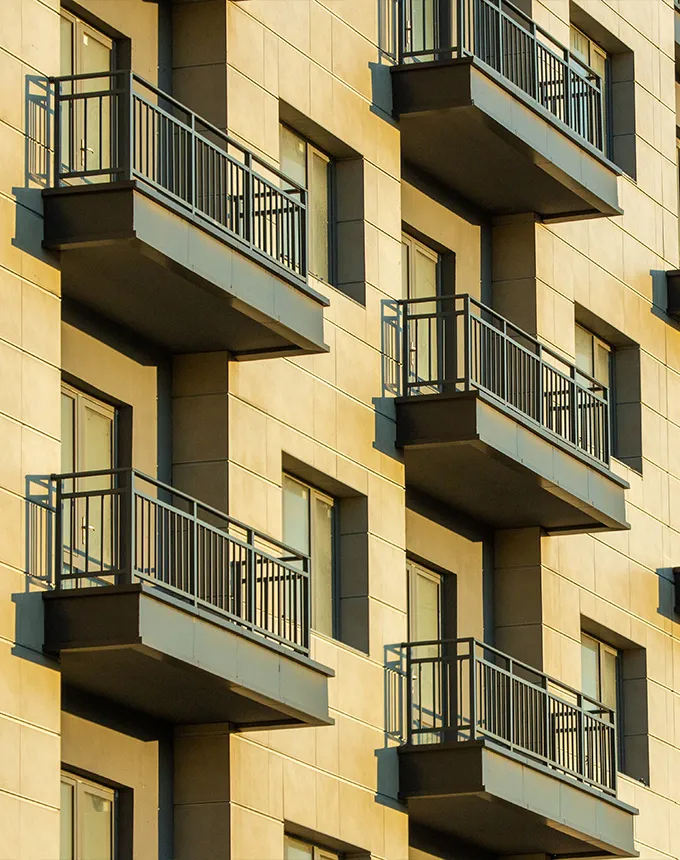 Logement collectif