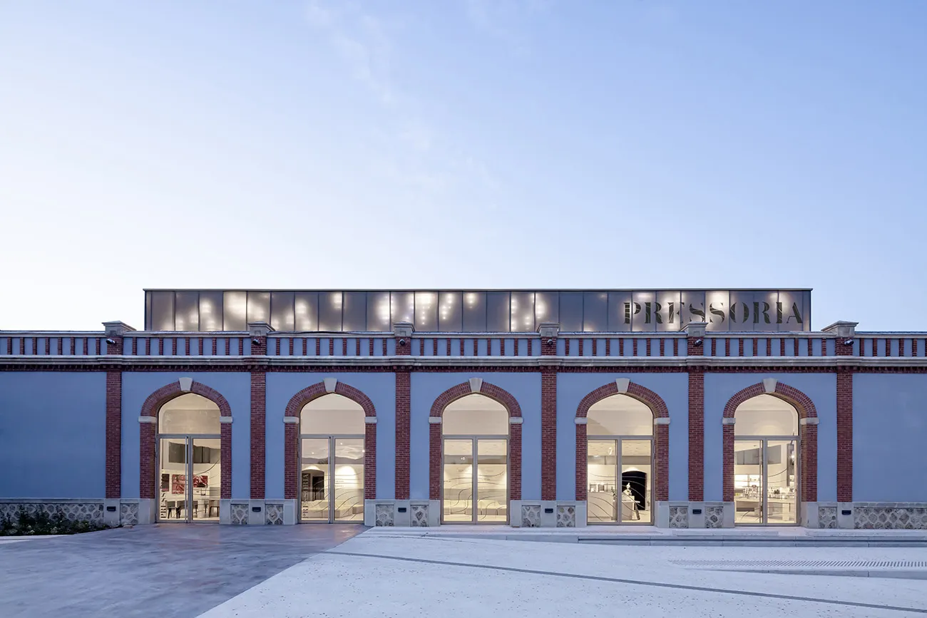 Pressoria - Musée du Champagne