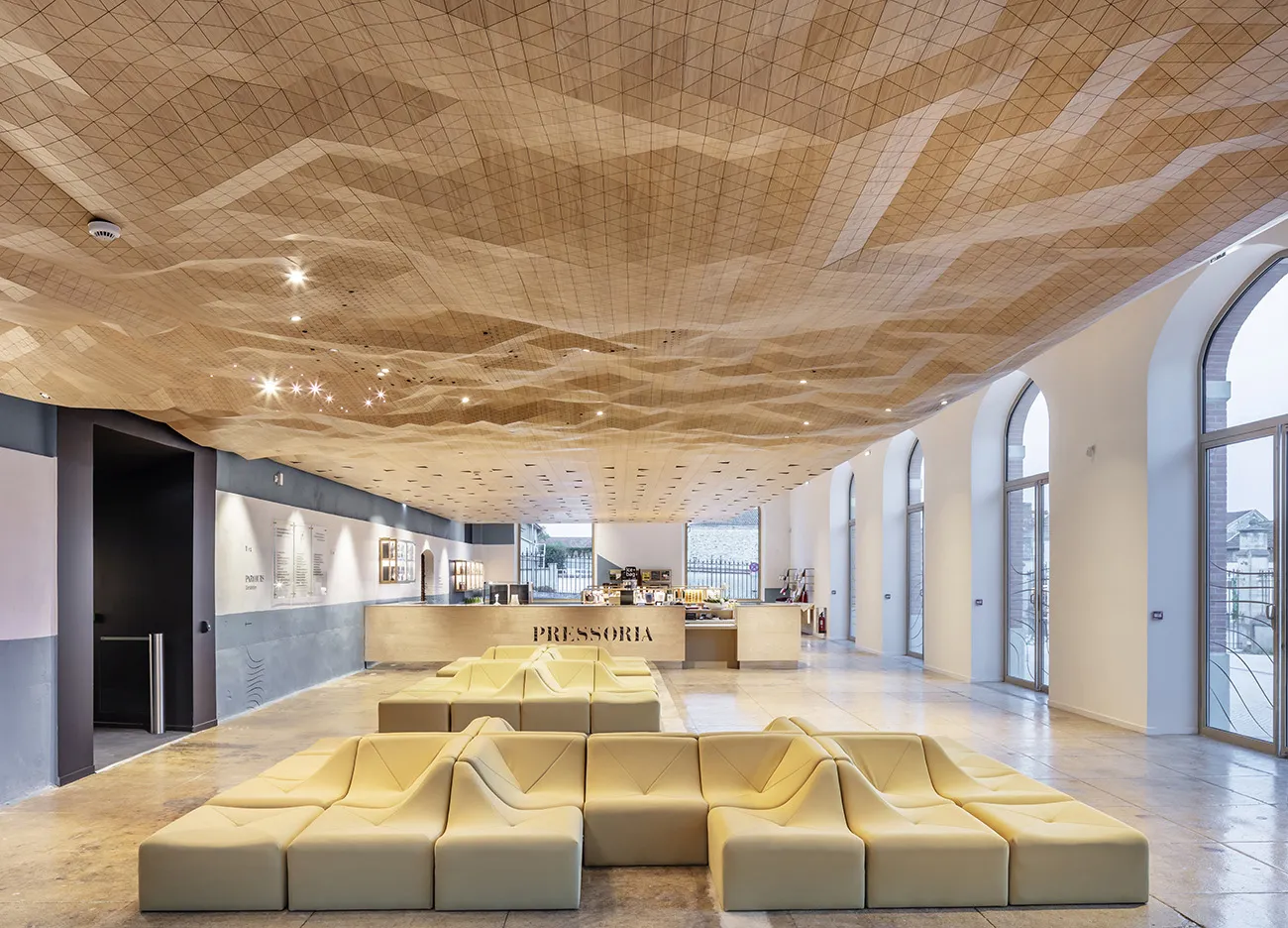 Pressoria - Musée du Champagne