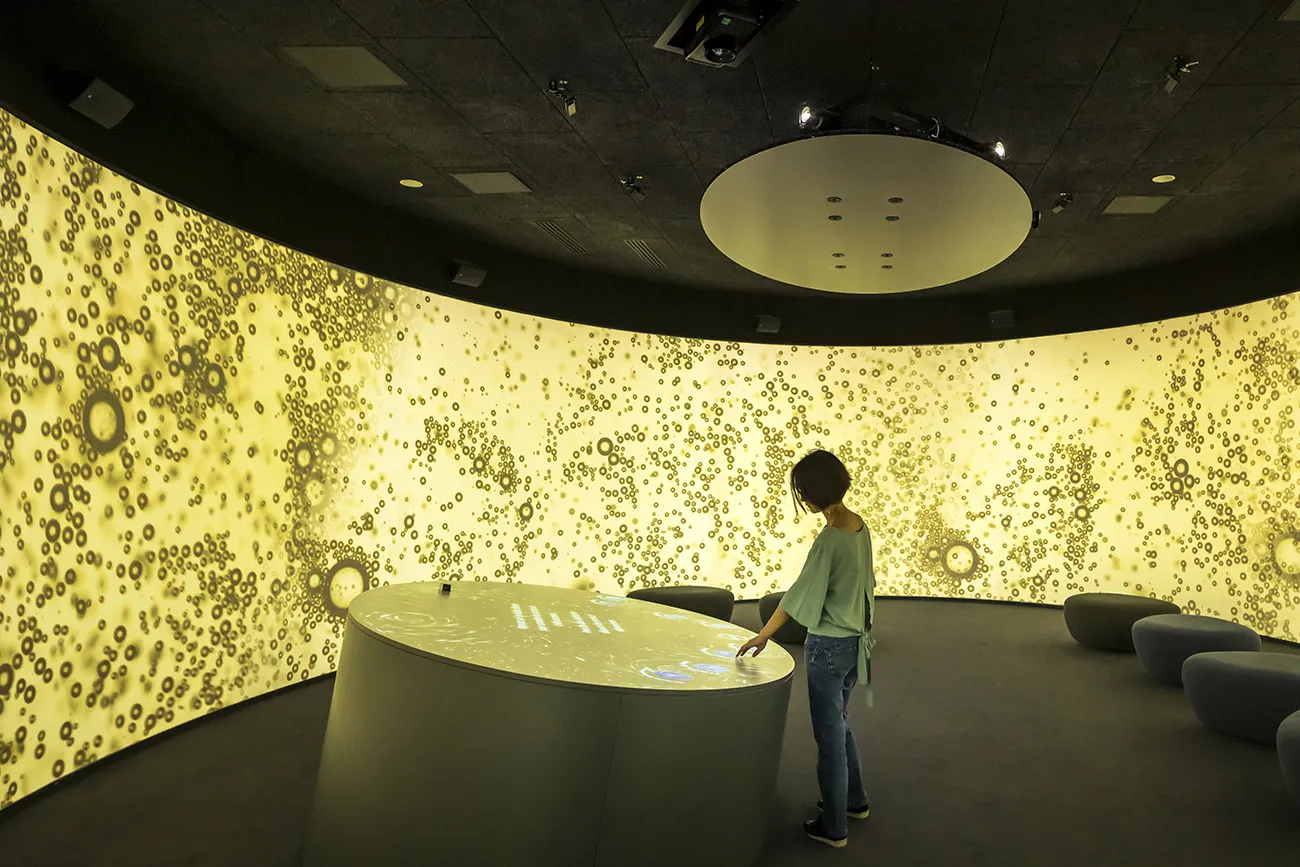Pressoria - Musée du Champagne