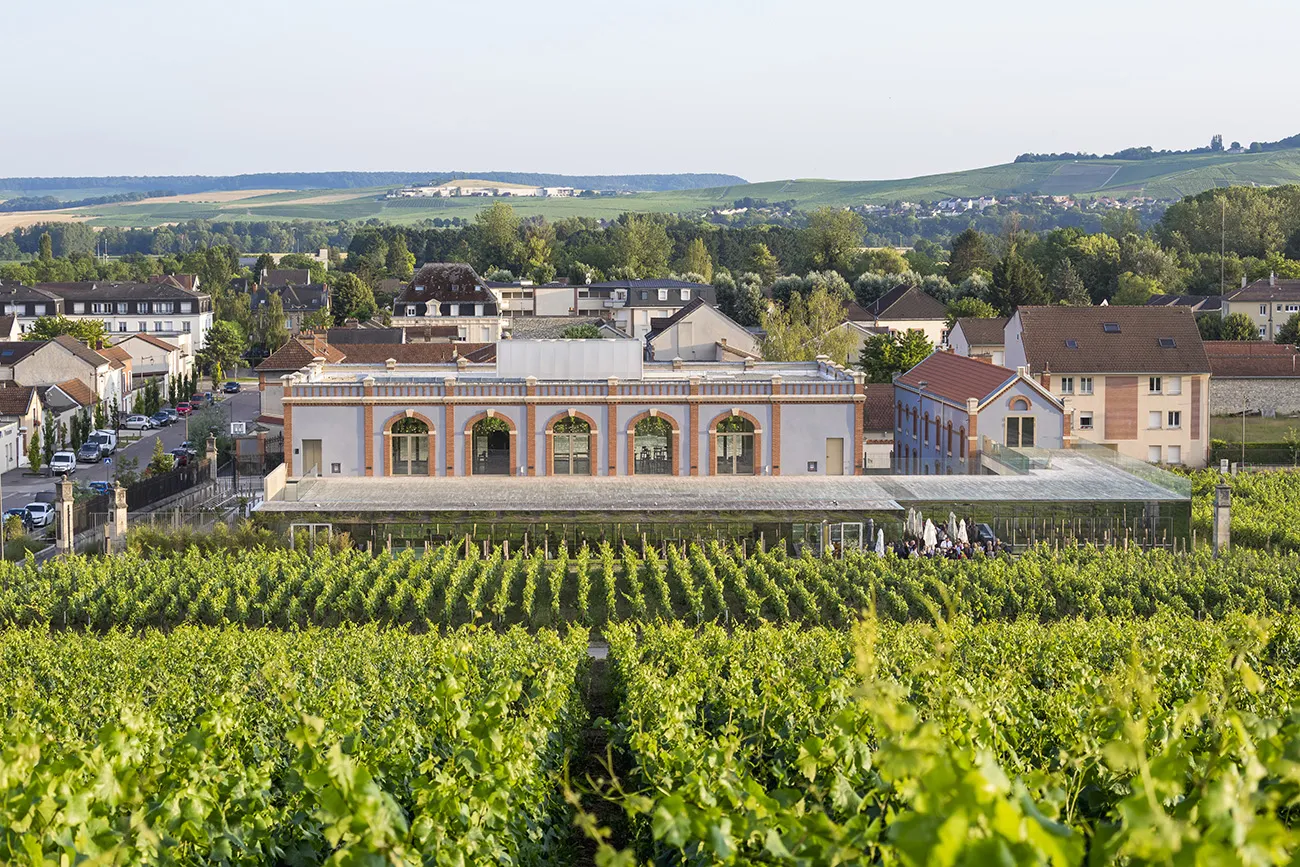 Pressoria - Musée du Champagne