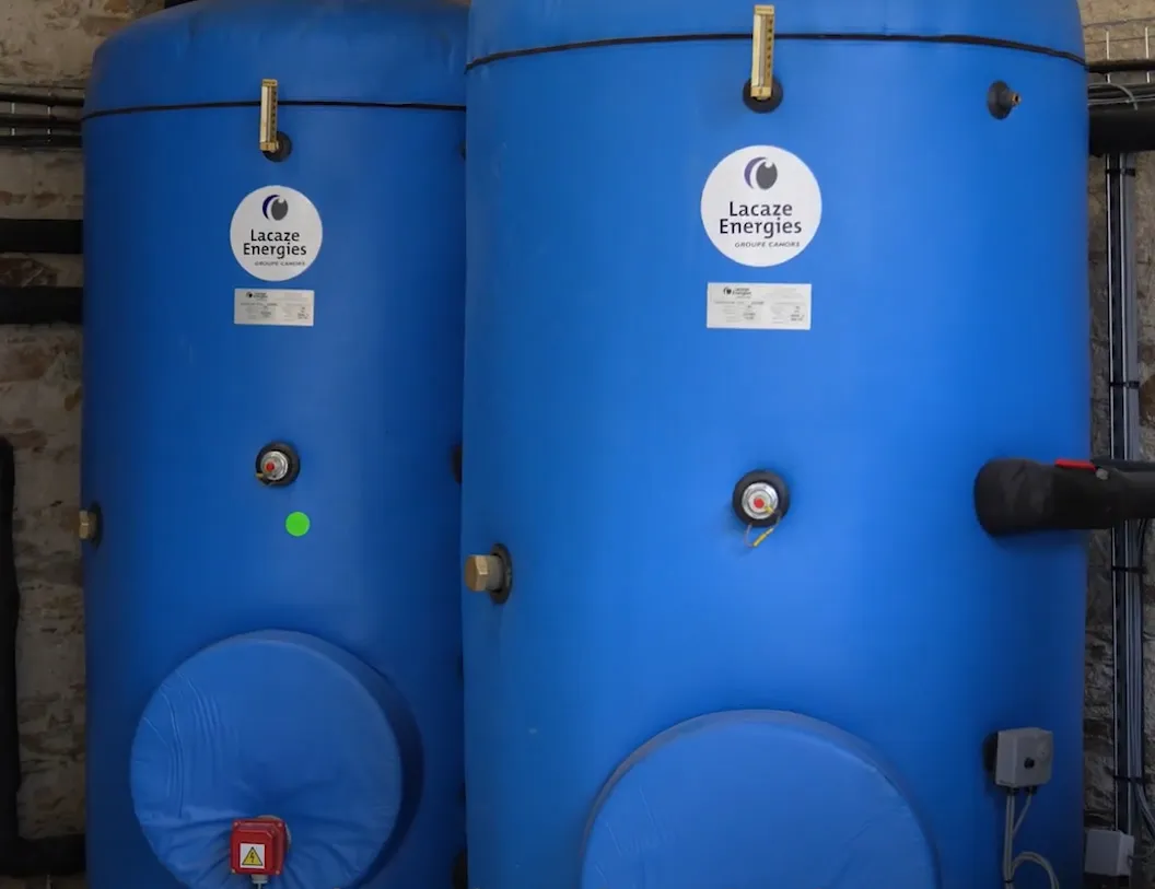 Ballons LACAZE ENERGIES