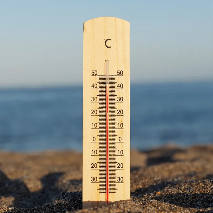 climatiser pendant la canicule
