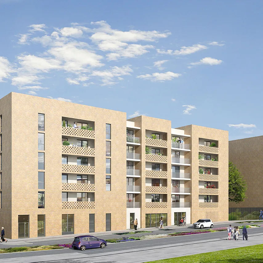 Résidence Séniors - Toulouse