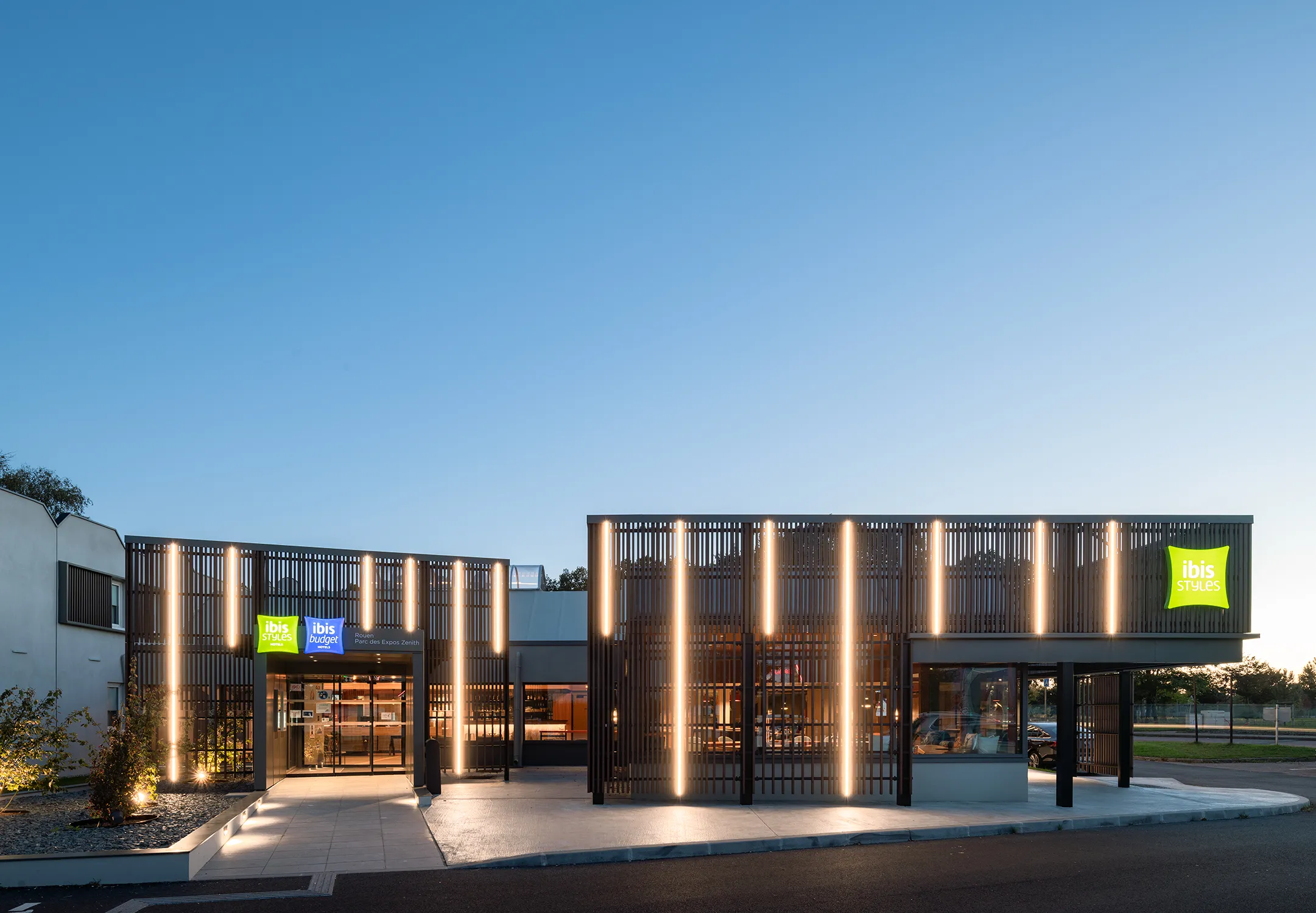 Ibis Style Rouen