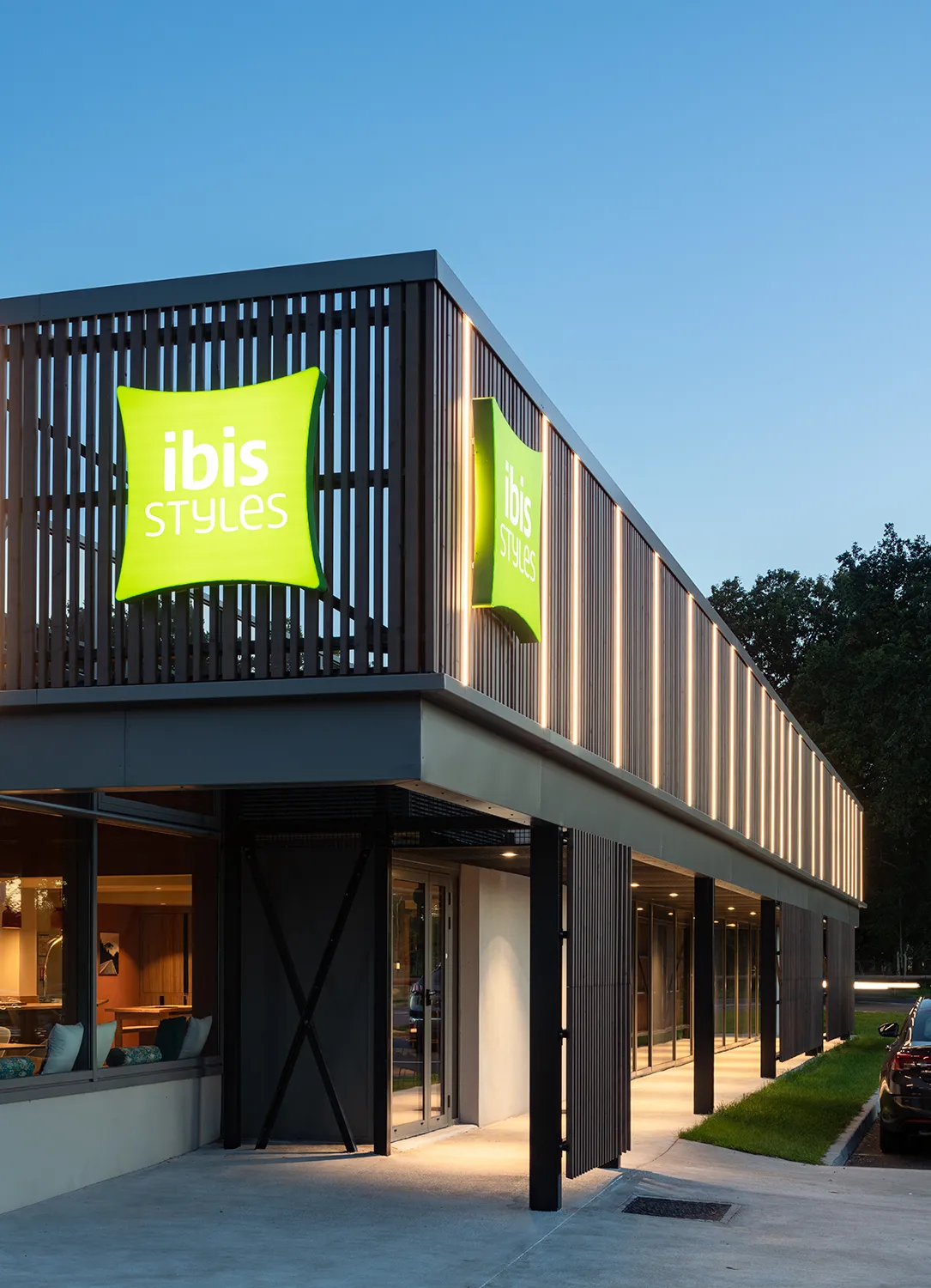 Ibis Style Rouen