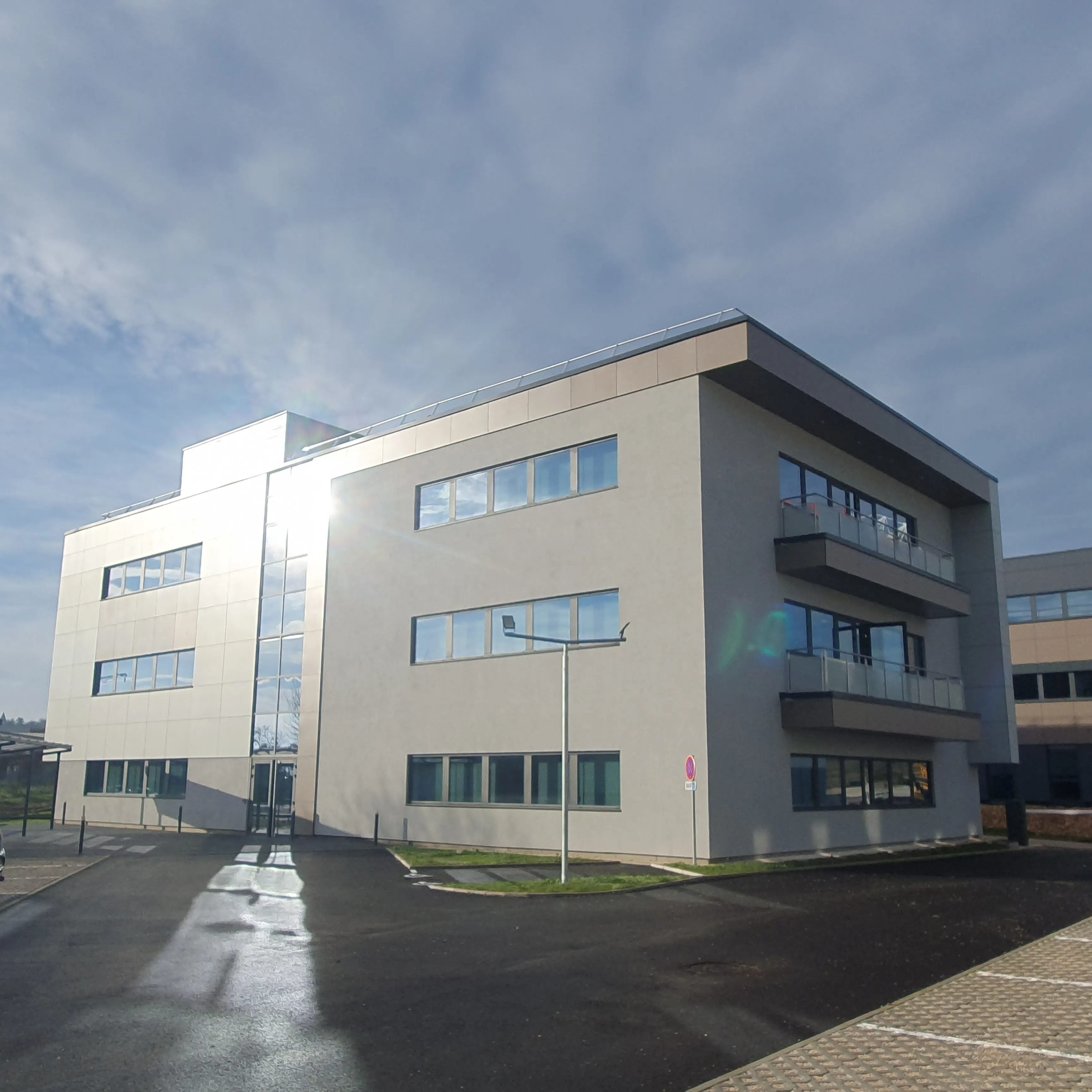 Les Terrasses de Fontaine 