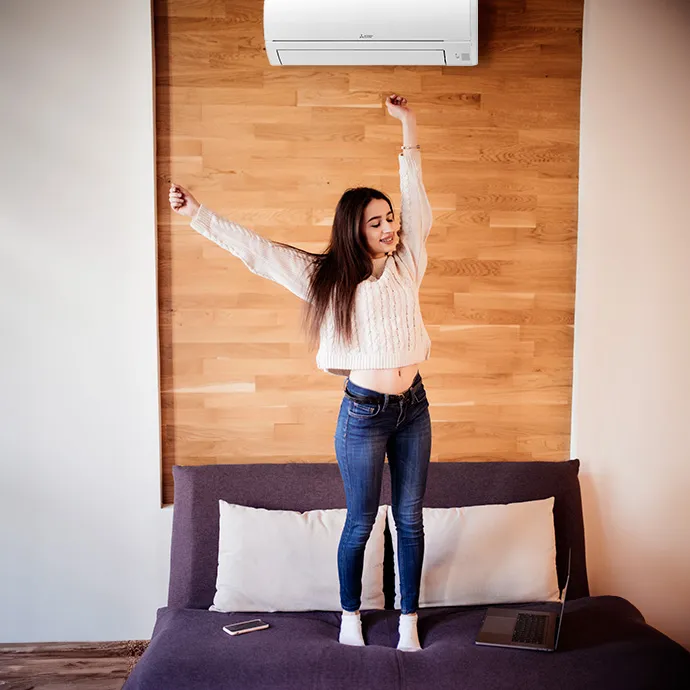 pompe a chaleur réversible