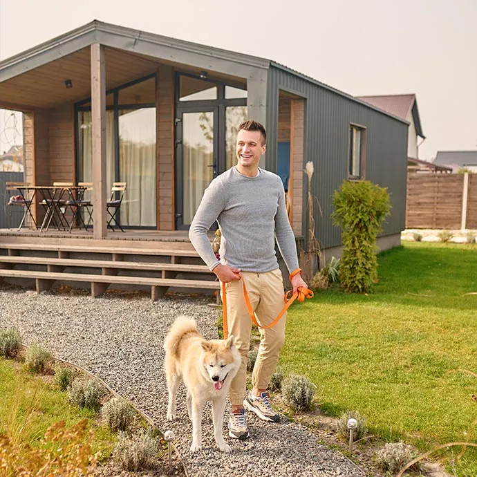 clim mobile home