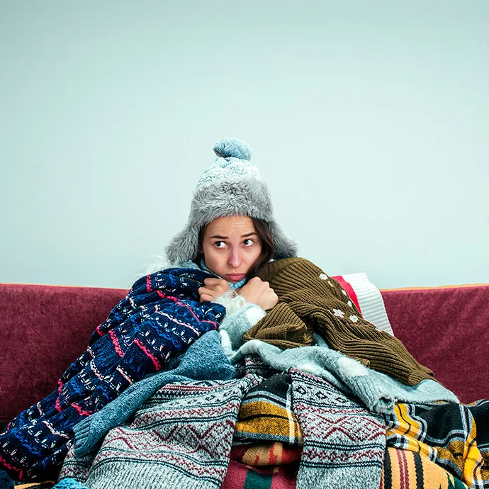 Conseils maison chaude en hiver