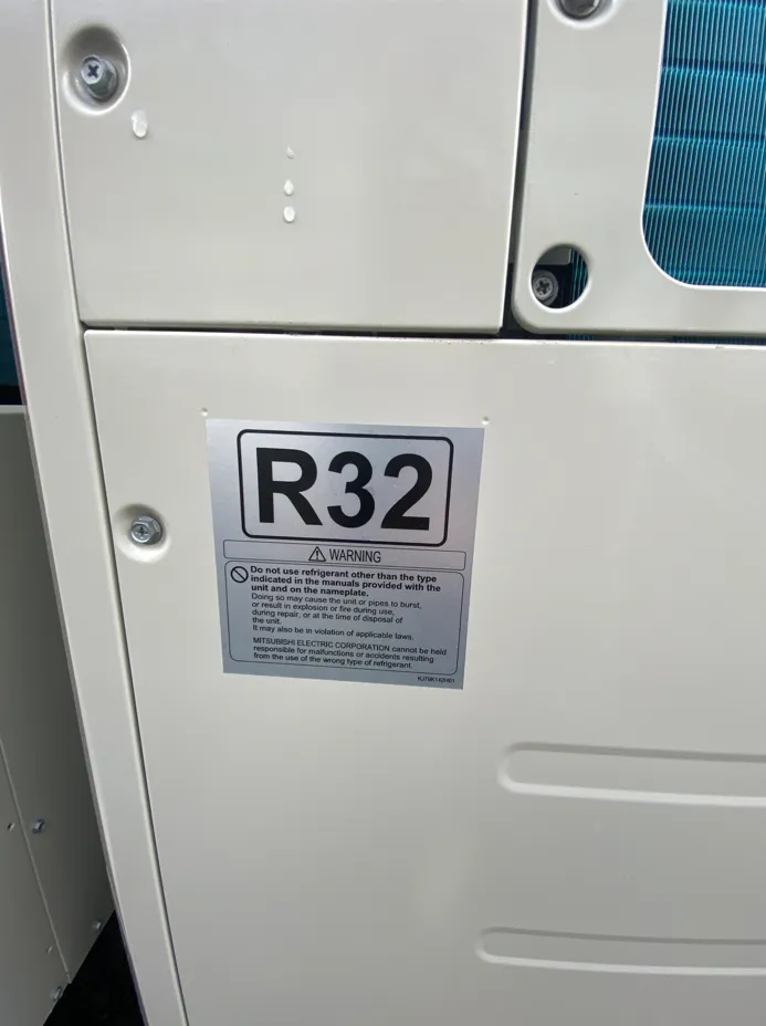 Fluide R32
