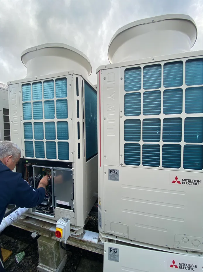 T3D25 - GROUPAMA BALMA - mise-en-service MES