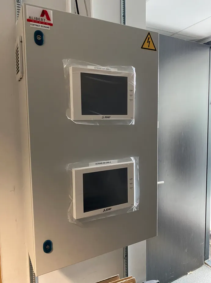 T3D25 - GROUPAMA BALMA - commandes-centralisees GTC