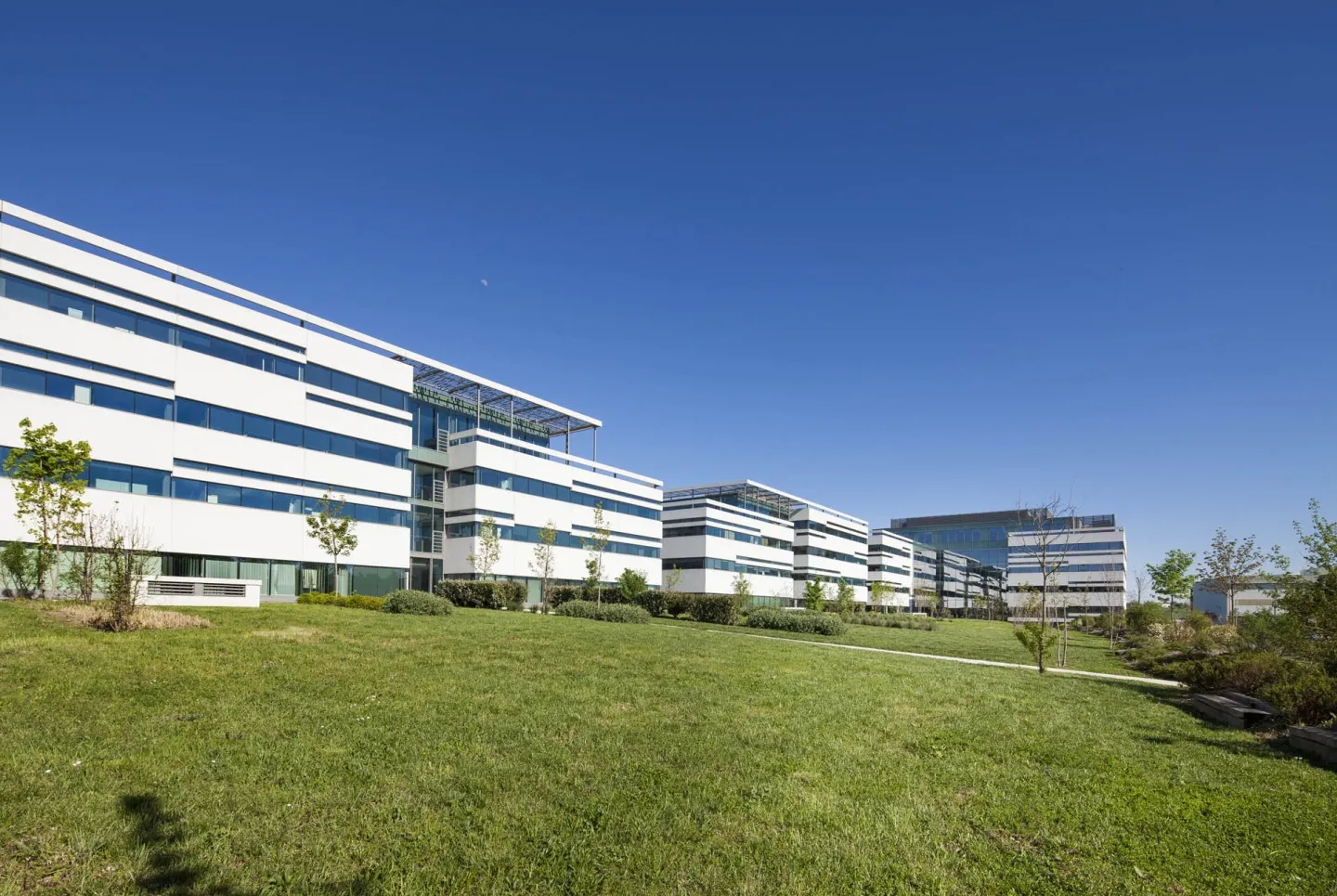 T3D25 - GROUPAMA BALMA - site-2 vue extérieure