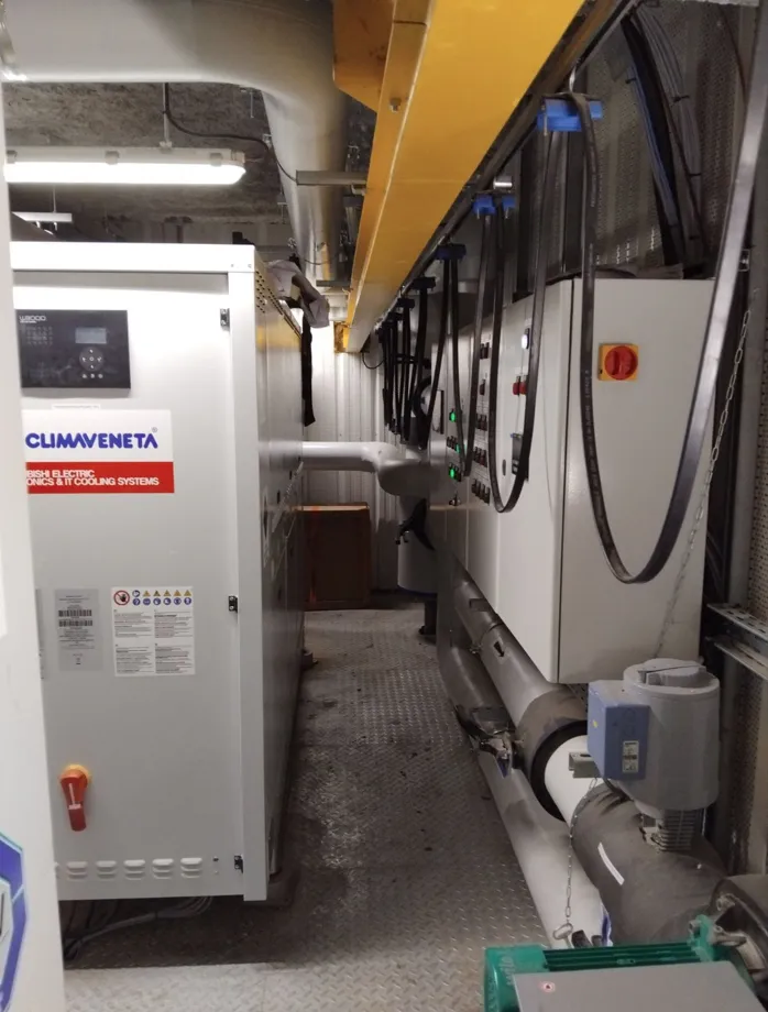 T3D25 - COEUR PRESQUILE - 2 TECHNIQUE - Local technique photo-principale-technique TFP Climaveneta