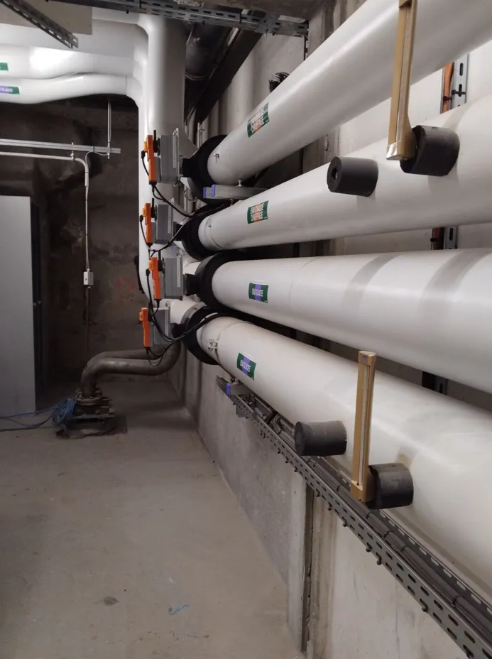 T3D25 - COEUR PRESQUILE - Local technique oetr2632