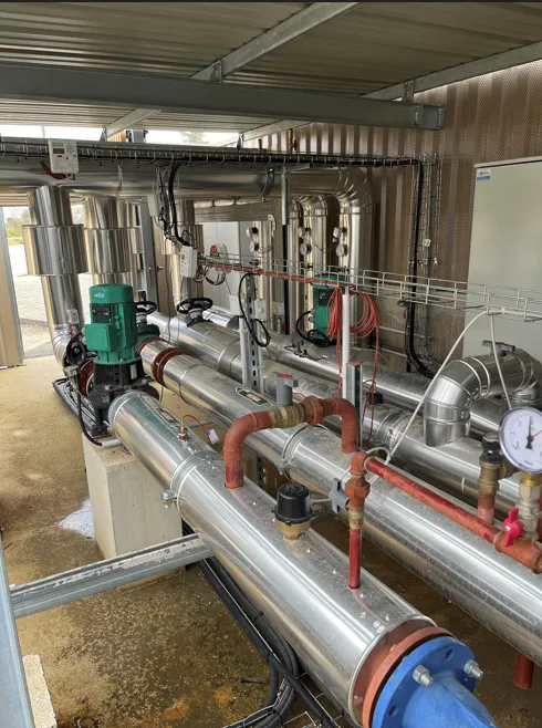 T3D25 - HORIZON RESORT MASSANE - reseau-local-tchnique