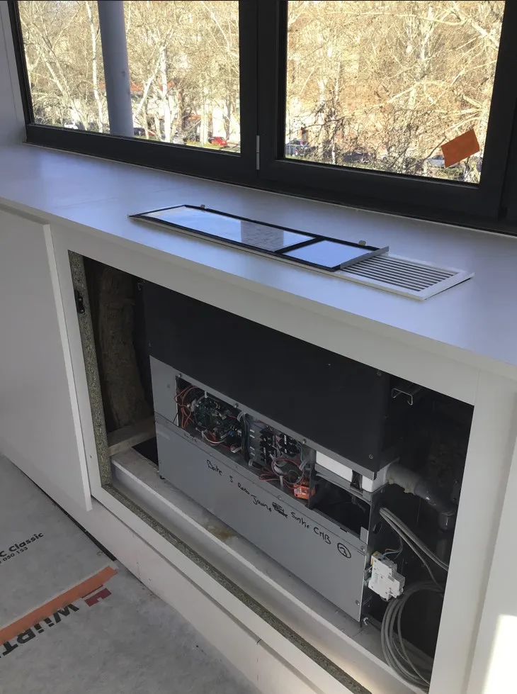 T3D25 - LE VILLAGE BY CA - Unité intérieure