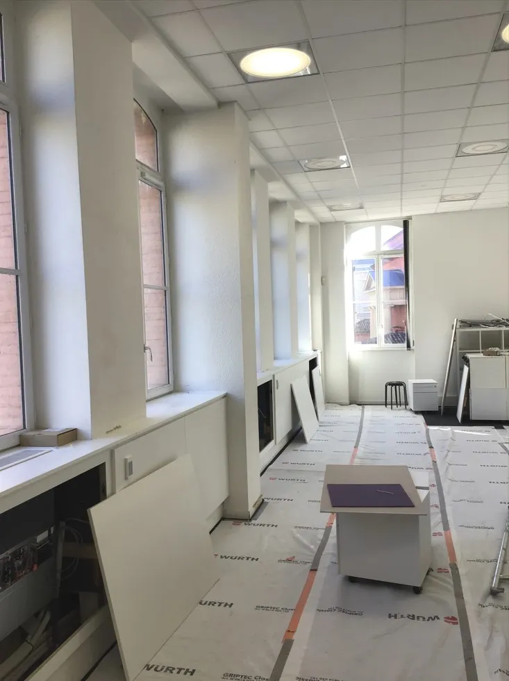 T3D25 - LE VILLAGE BY CA - Vue intérieure