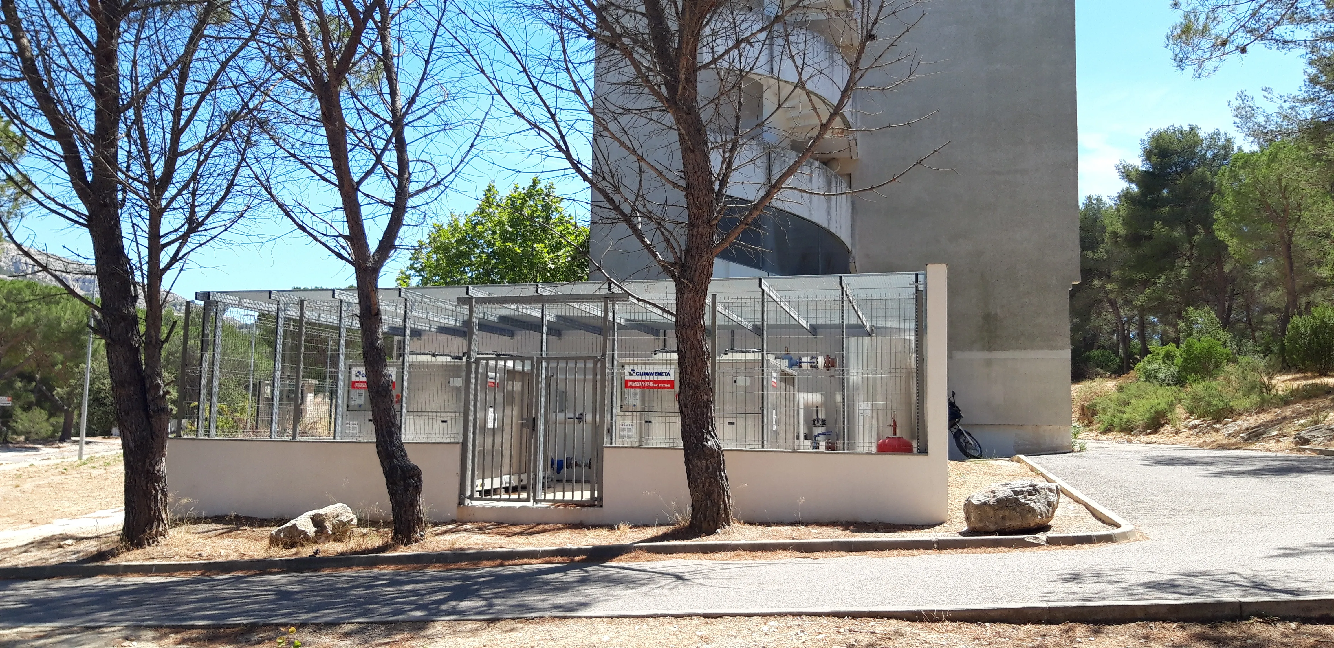 CROUS LUMINIY - 1 TECHNIQUE