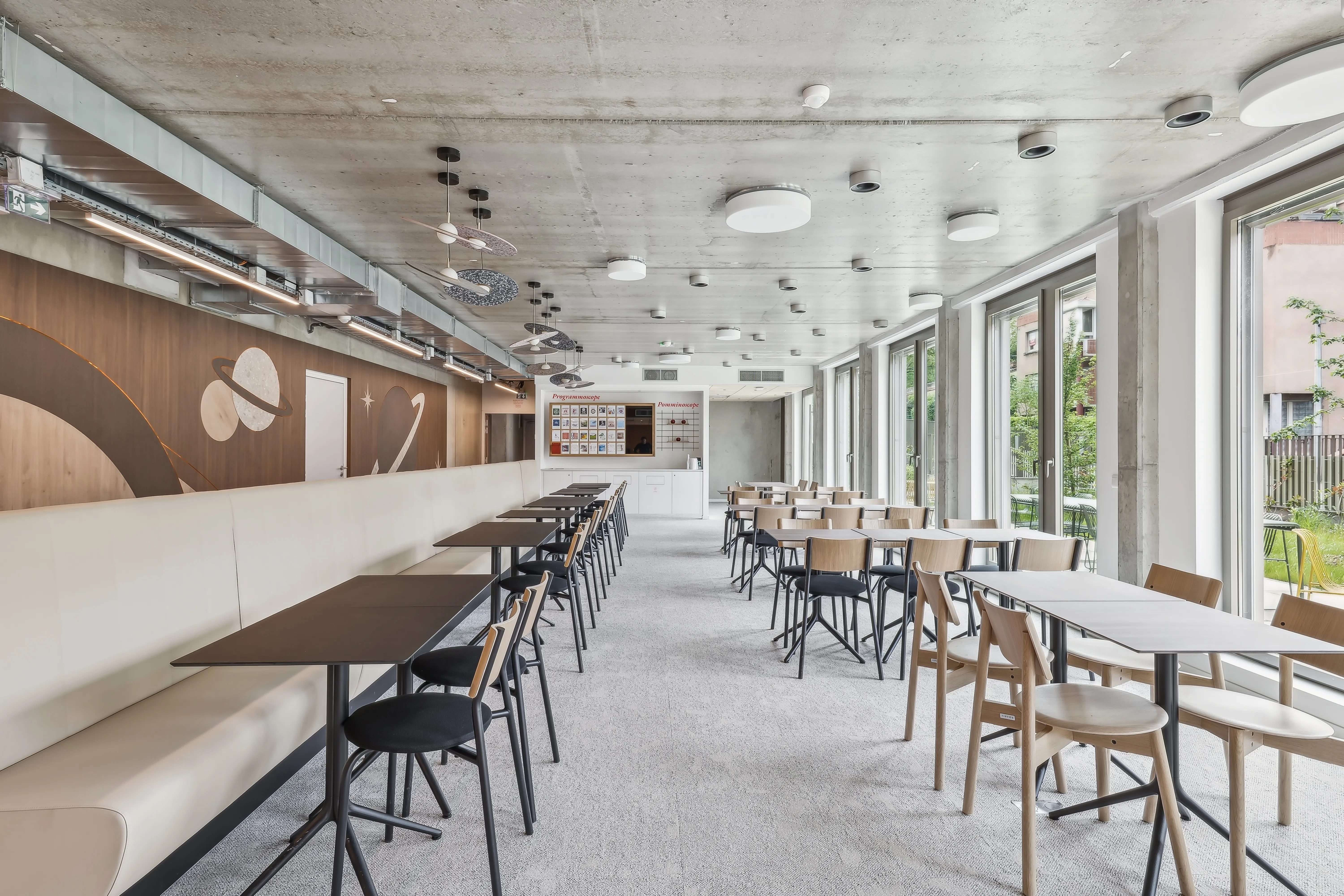 Restaurant d'entreprise