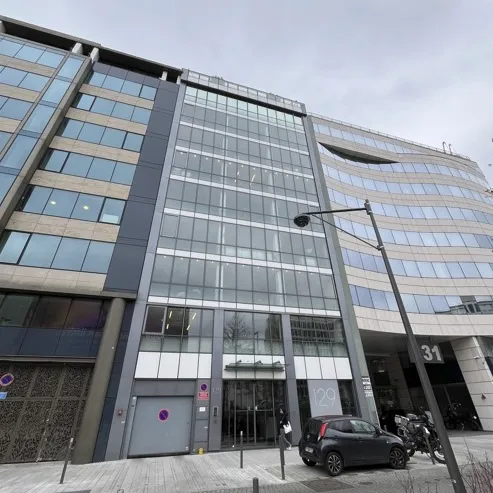 Façade extérieure