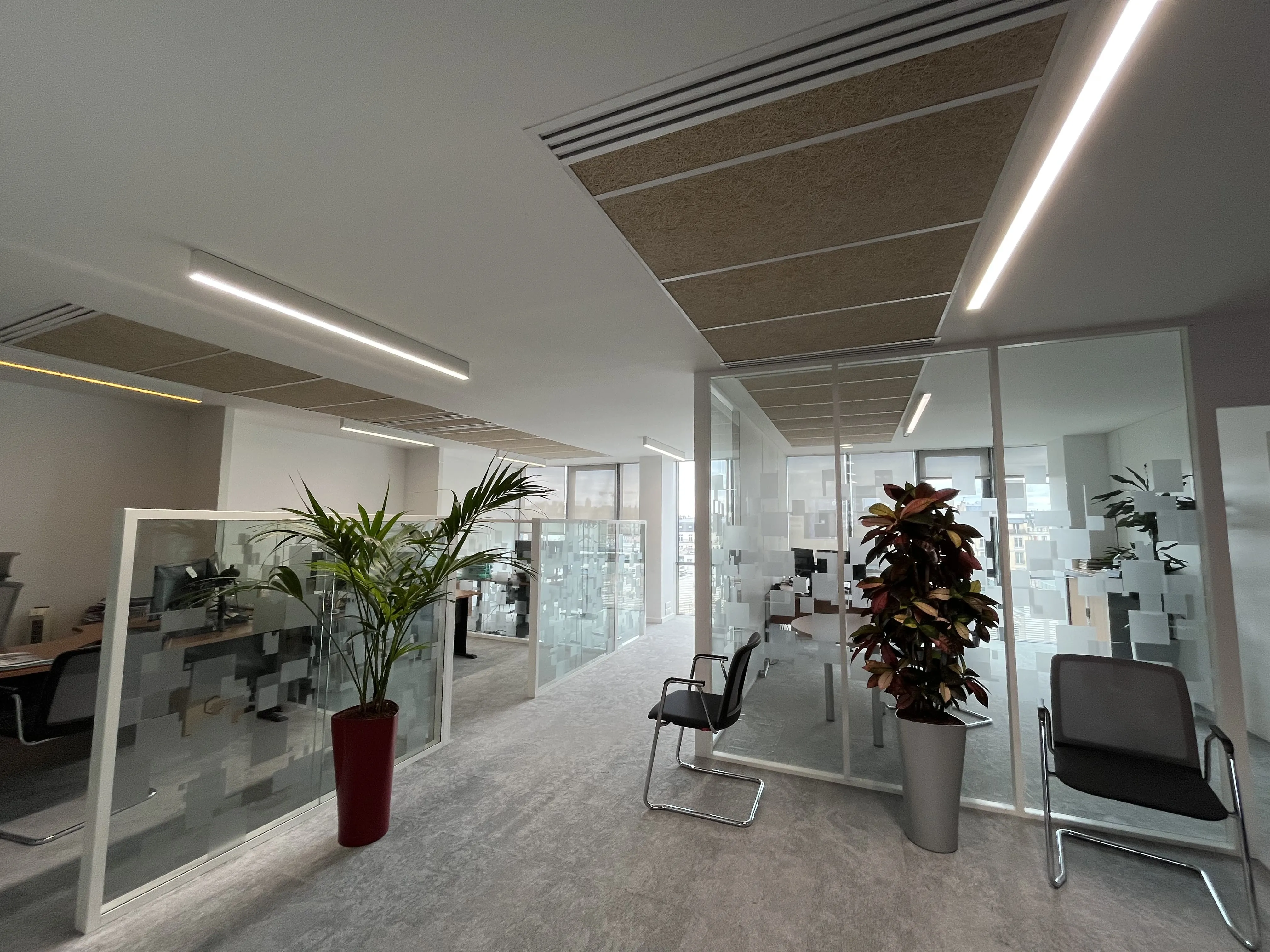 Bureaux