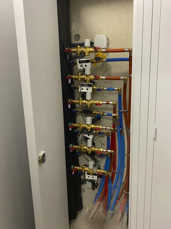 Installation technique