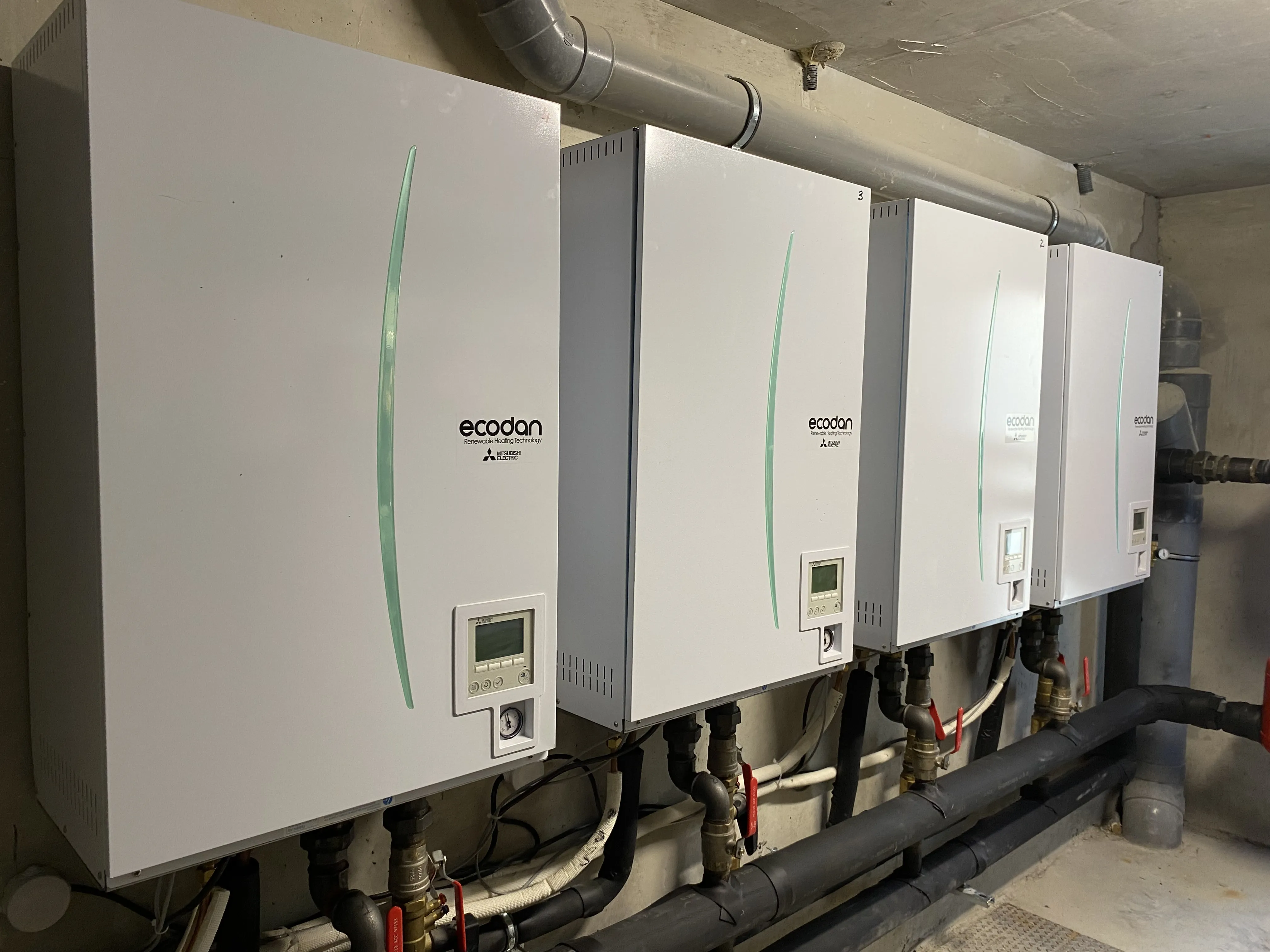 PAC ECODAN