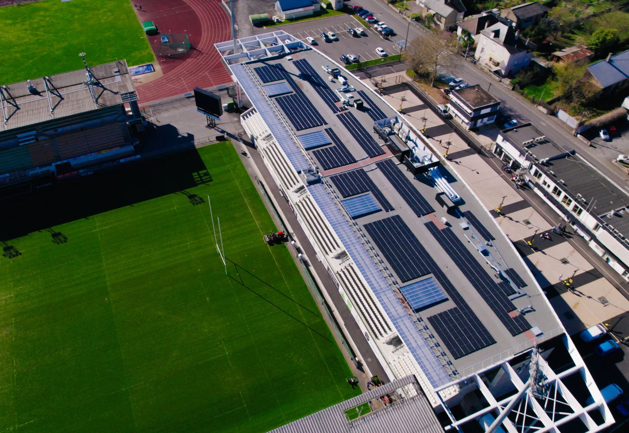 Panneaux photovoltaïques