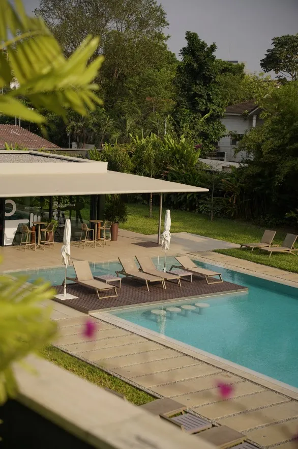 Piscine