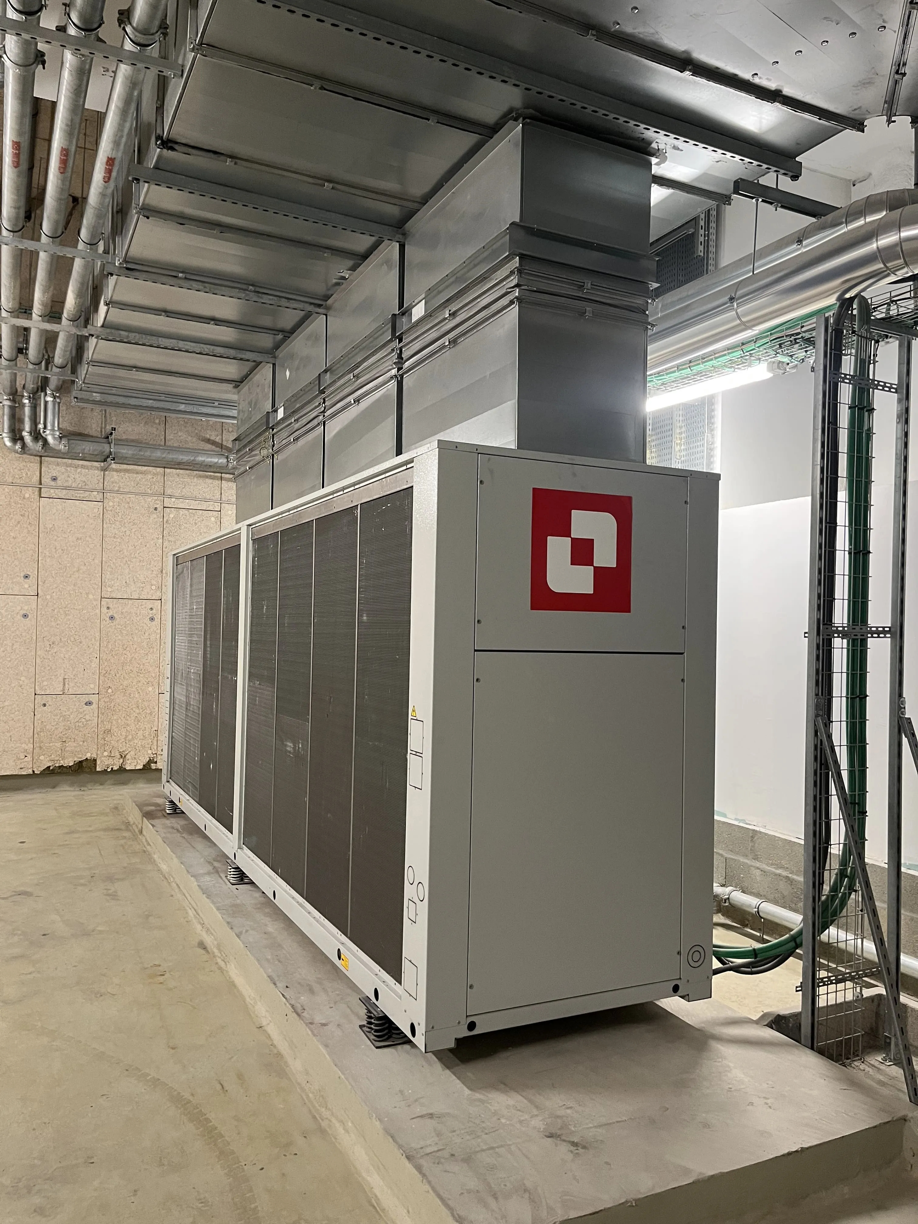 Thermo frigo pompe