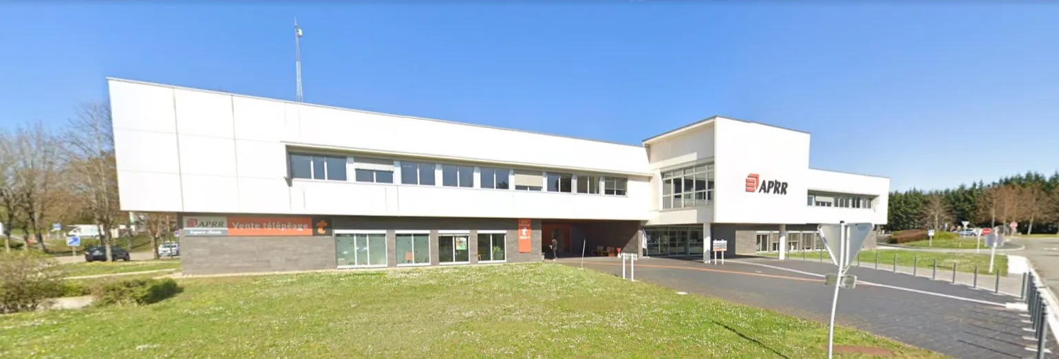 Vue extérieure