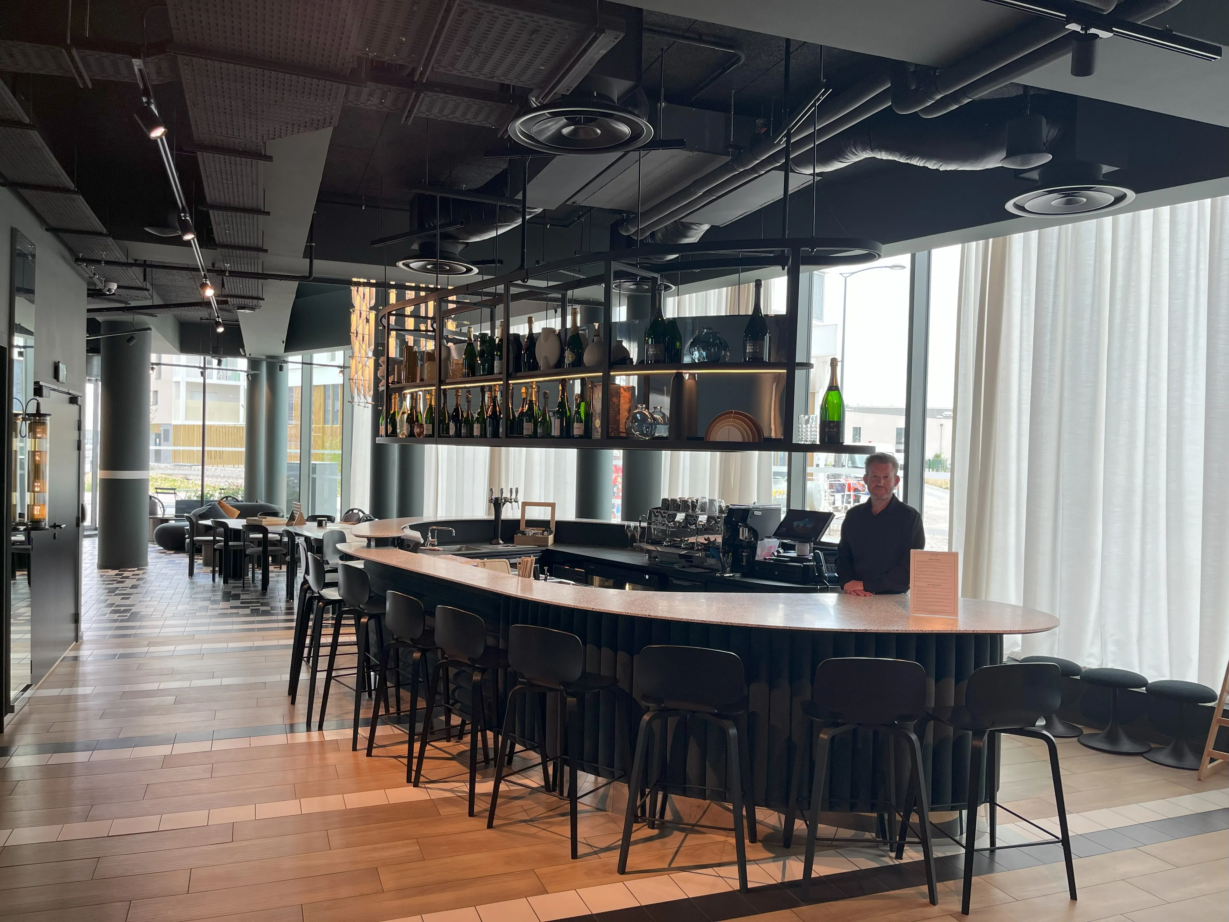Bar du RDC