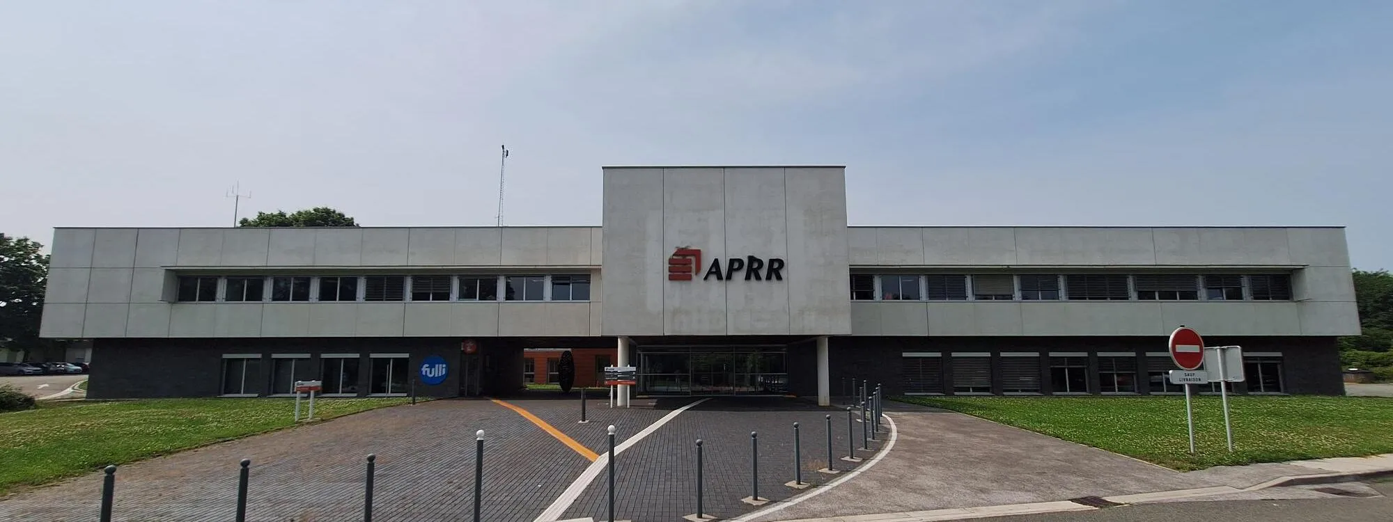 Vue extérieure panoramique