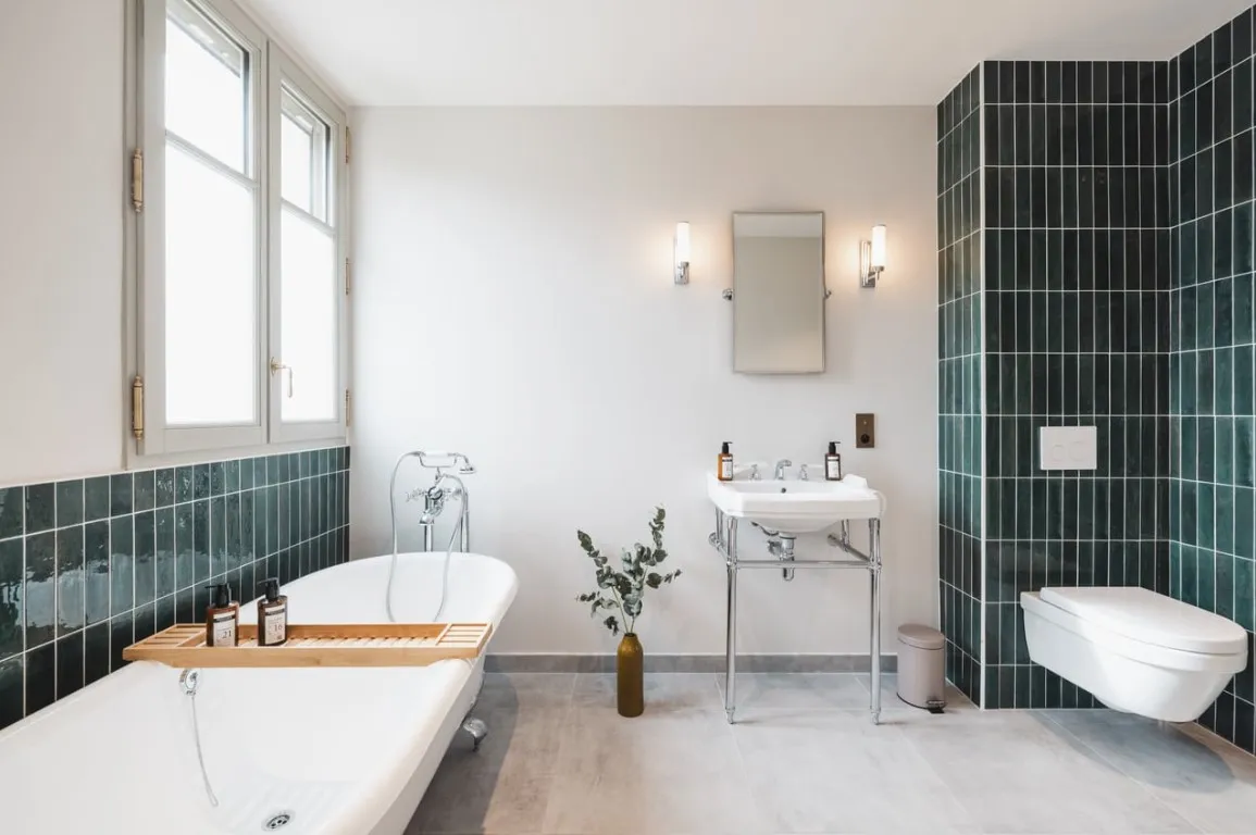 Salle de bains