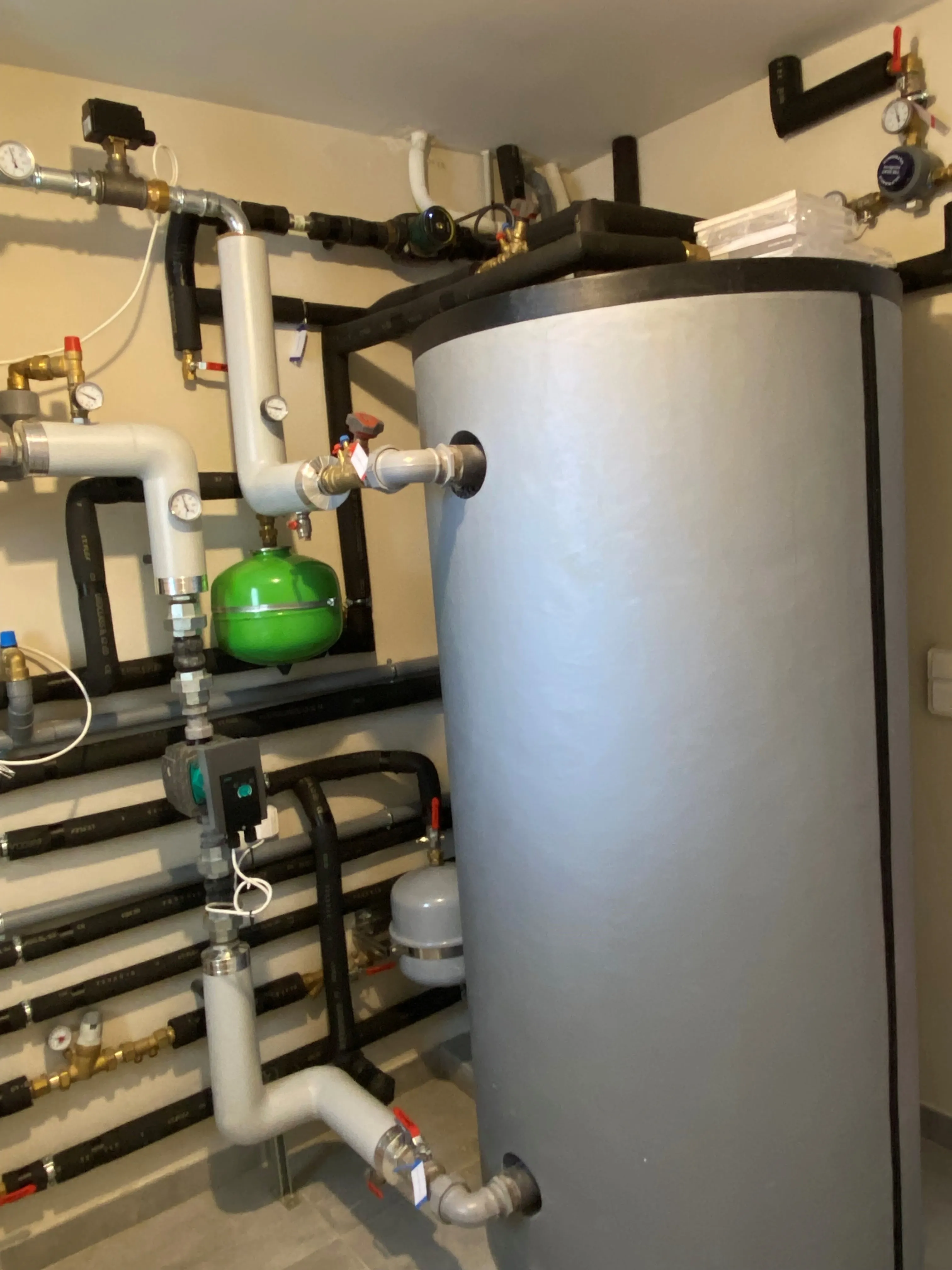 Ballon Eau Chaude Sanitaire