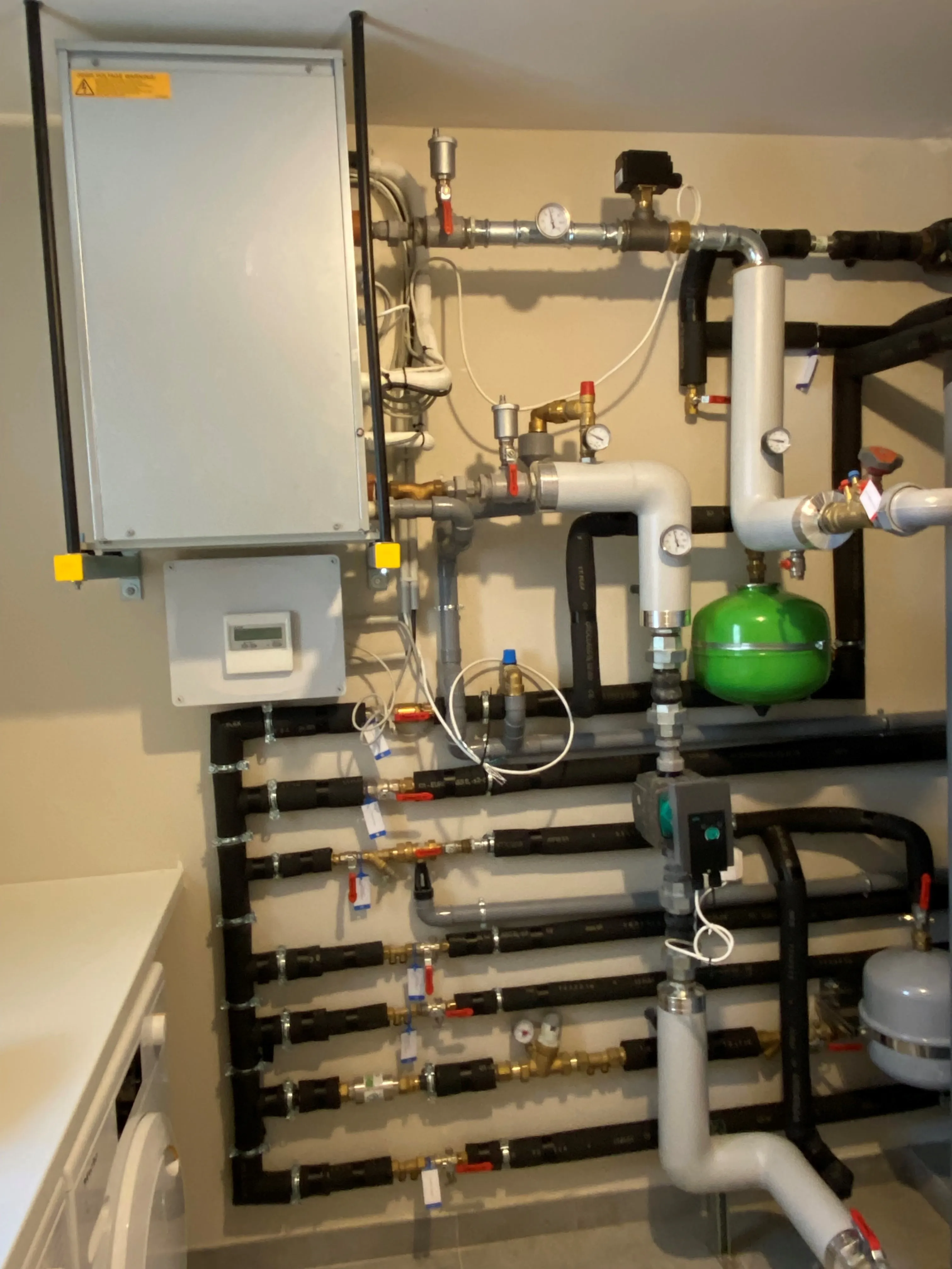 Module Eau Chaude Sanitaire