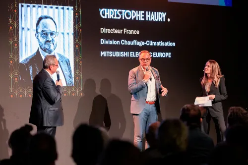 Christophe HAURY, Antoine SANCHEZ, Claire DOLLEZ (crédit E.Perret/Sajin)