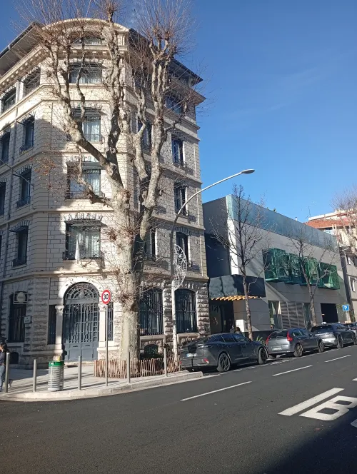 T3D25 - HOTEL MAMA SHELTER - 2 façades 