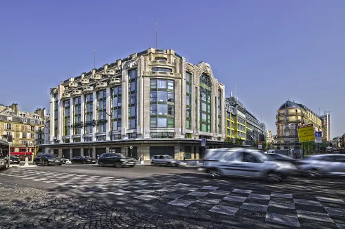 La Samaritaine