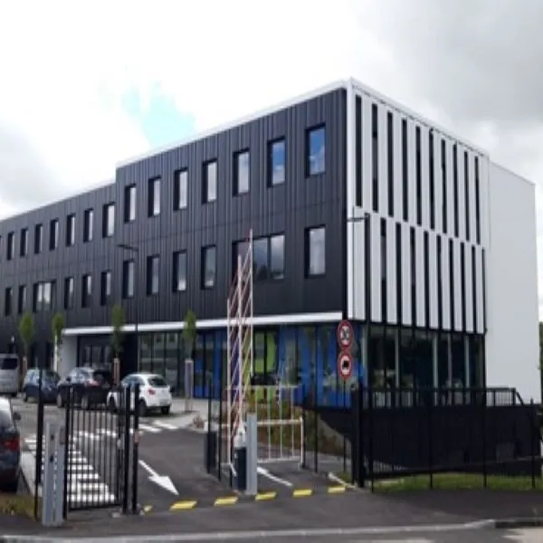 Siège social Enedis Limousin
