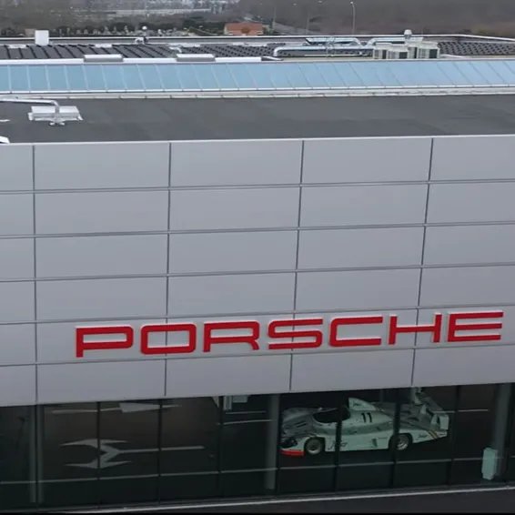 Centre Porsche Poissy