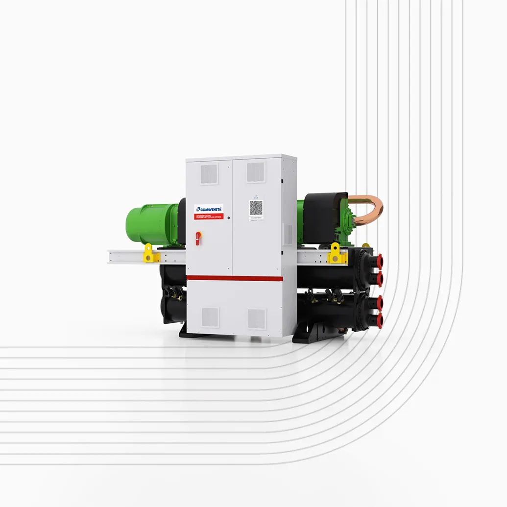 Produit i-FX2-W-G04 à réfrigérant HFO