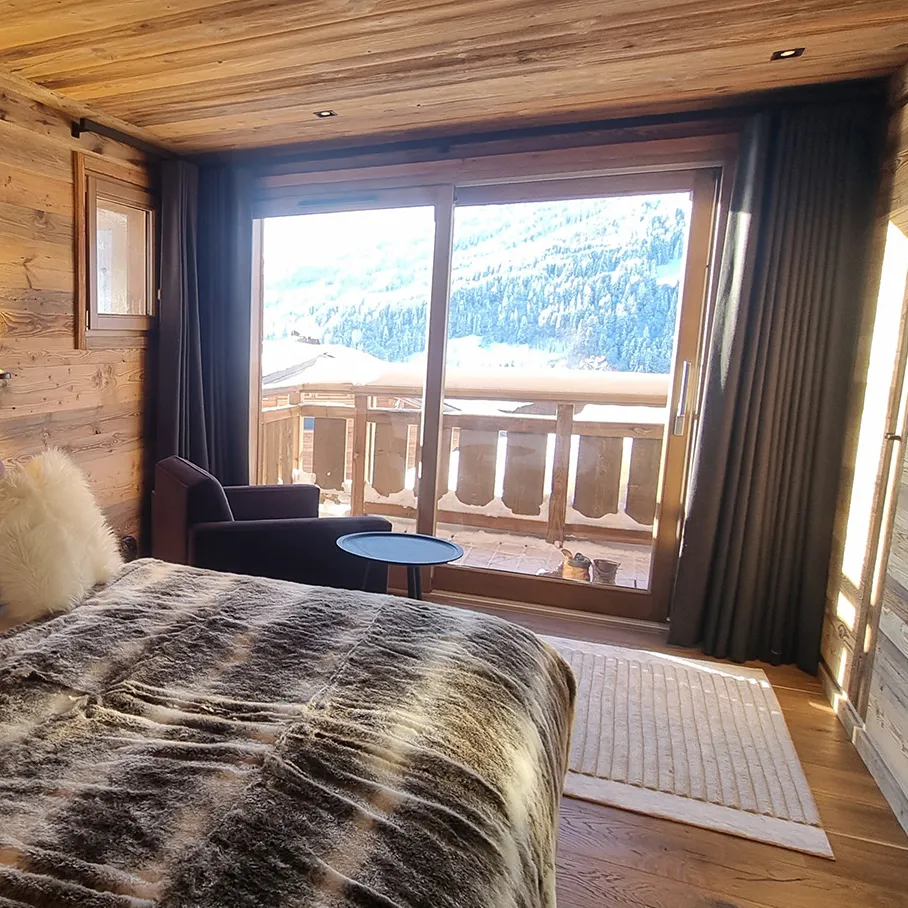 Chalet Le Grand Gibannaz