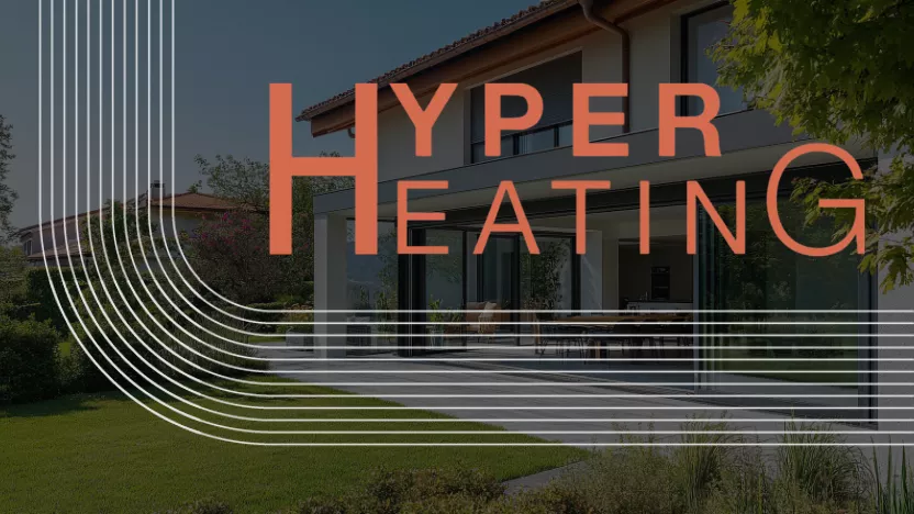 Hyper heating