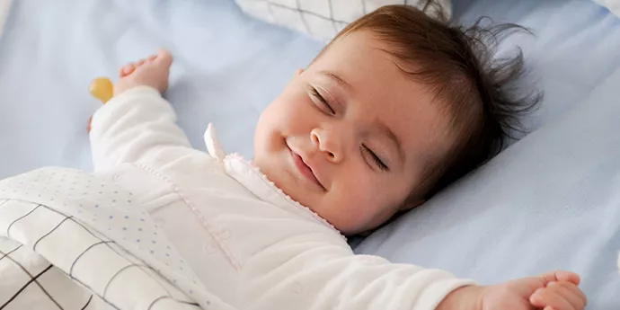 Température ideal sommeil bébé