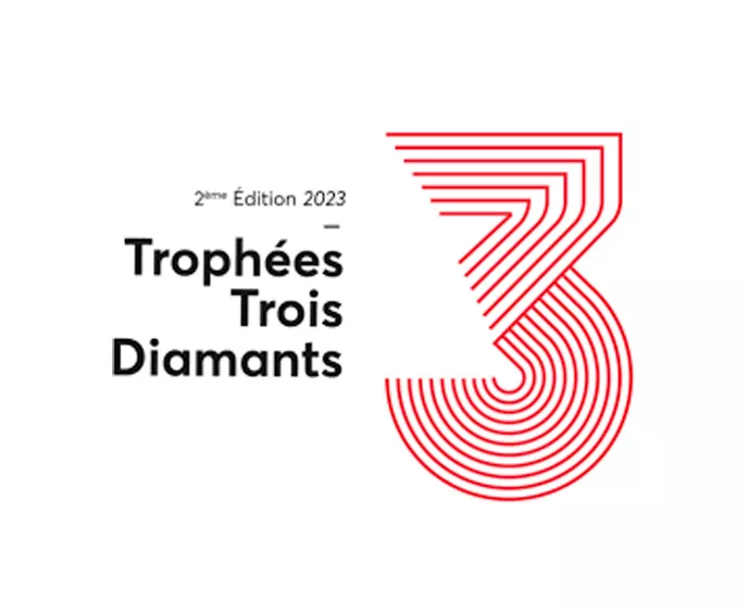 trophées 3 diamants 