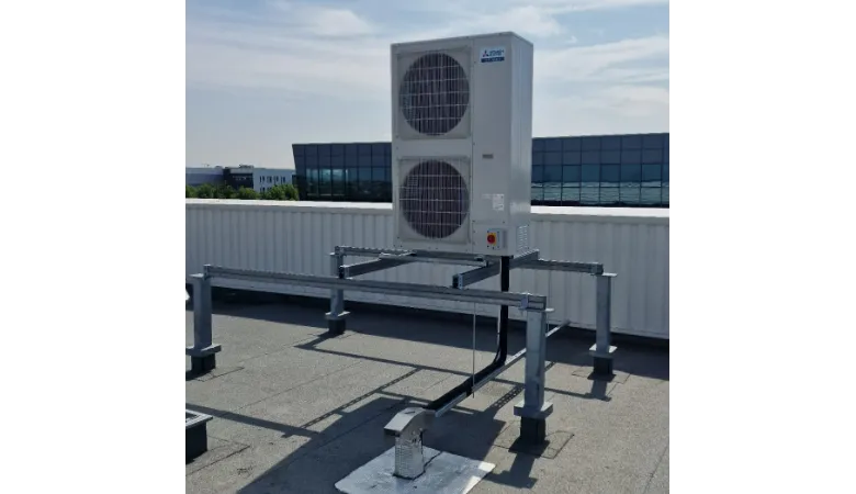 DRV pour 1000m2 de bureaux à Chanteloup en Brie DRV pour 1000m2 de bureaux à Chanteloup en Brie