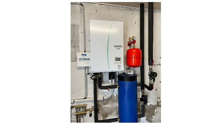 Pompe à Chaleur Air/Eau Pompe à Chaleur Air/Eau